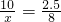 数学公式