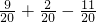 数学公式