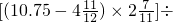 数学公式