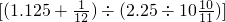 数学公式