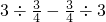 数学公式