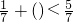 数学公式