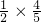 数学公式
