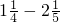 数学公式
