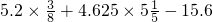 数学公式
