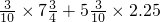 数学公式
