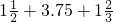 数学公式