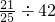 数学公式