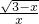 数学公式