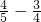数学公式