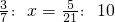 数学公式