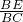 数学公式