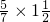 数学公式
