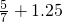 数学公式