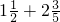 数学公式