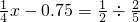 数学公式