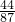 数学公式
