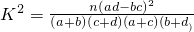 数学公式