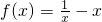 数学公式