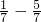 数学公式