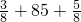 数学公式