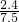 数学公式