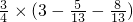数学公式