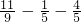 数学公式