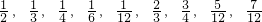 数学公式