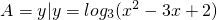 数学公式