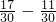 数学公式