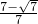 数学公式