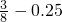 数学公式