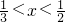 数学公式