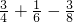 数学公式