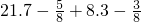 数学公式