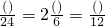 数学公式