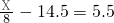 数学公式