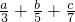数学公式