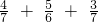 数学公式