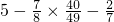 数学公式