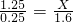 数学公式