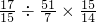 数学公式