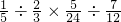 数学公式