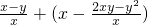 数学公式