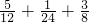 数学公式