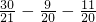 数学公式