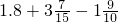 数学公式