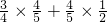数学公式