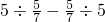 数学公式